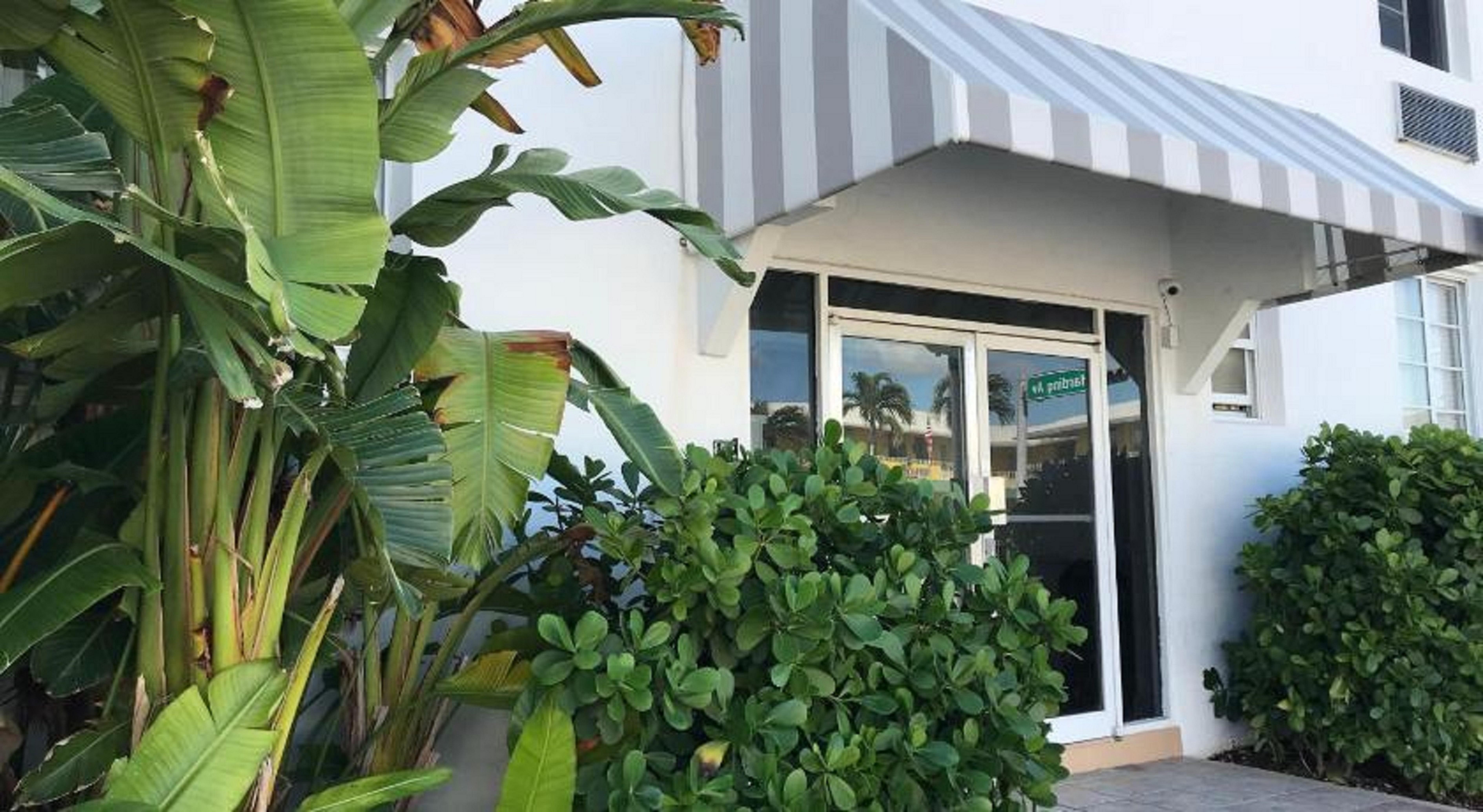 Harding Miami Beach Apartments Kültér fotó
