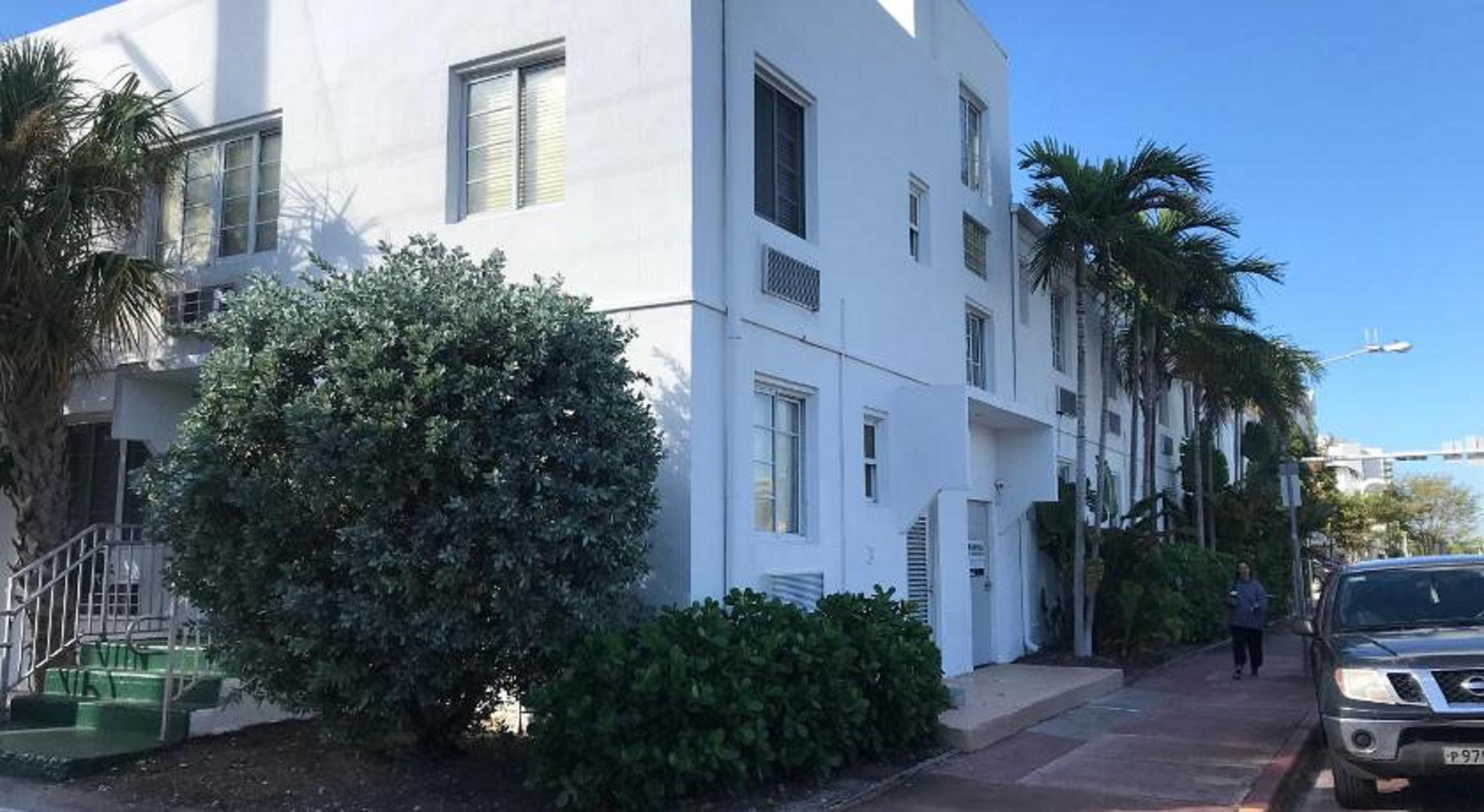 Harding Miami Beach Apartments Kültér fotó