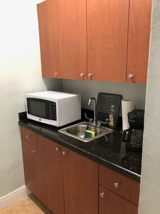 Harding Miami Beach Apartments Kültér fotó