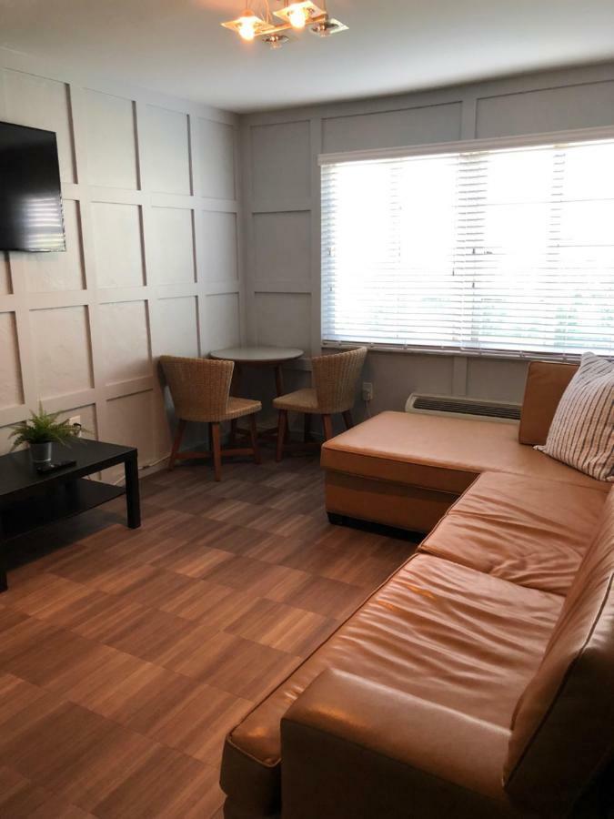 Harding Miami Beach Apartments Kültér fotó