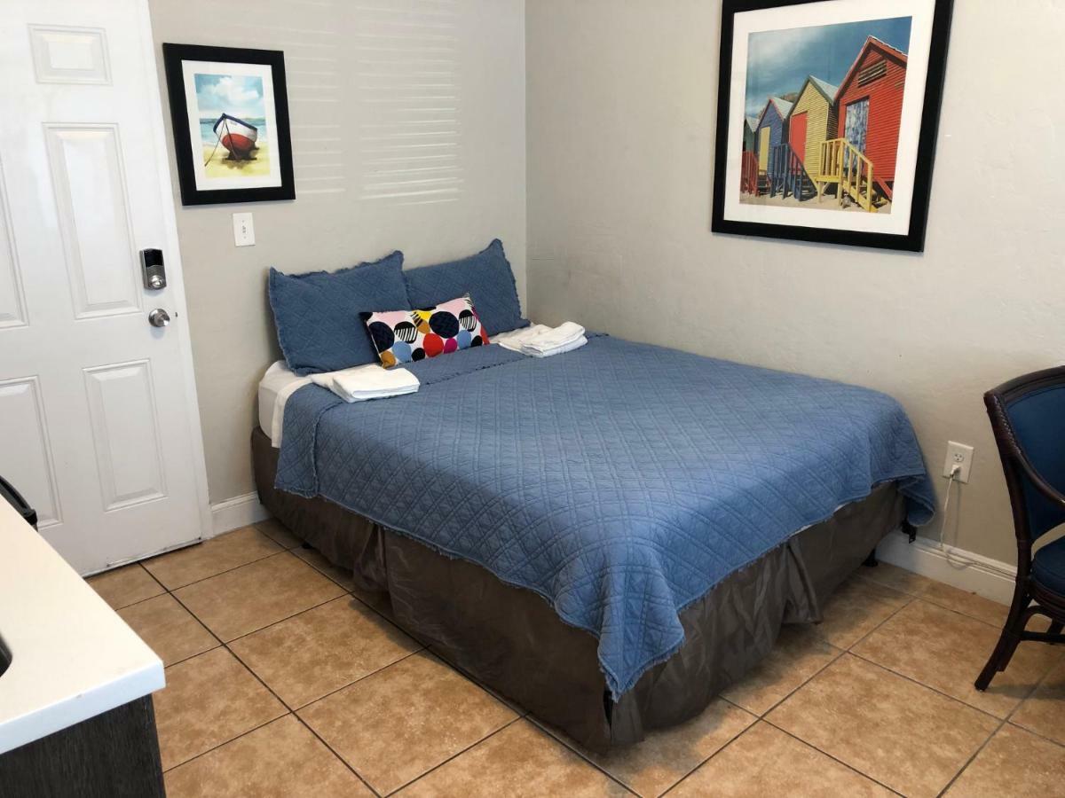 Harding Miami Beach Apartments Kültér fotó