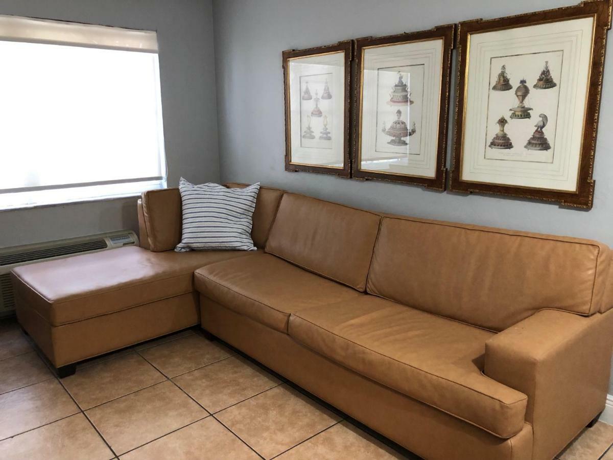 Harding Miami Beach Apartments Kültér fotó