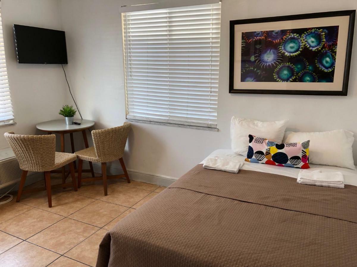 Harding Miami Beach Apartments Kültér fotó