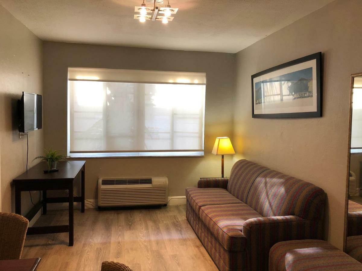 Harding Miami Beach Apartments Kültér fotó