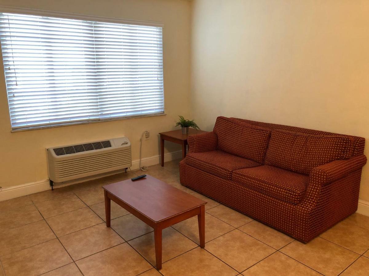Harding Miami Beach Apartments Kültér fotó