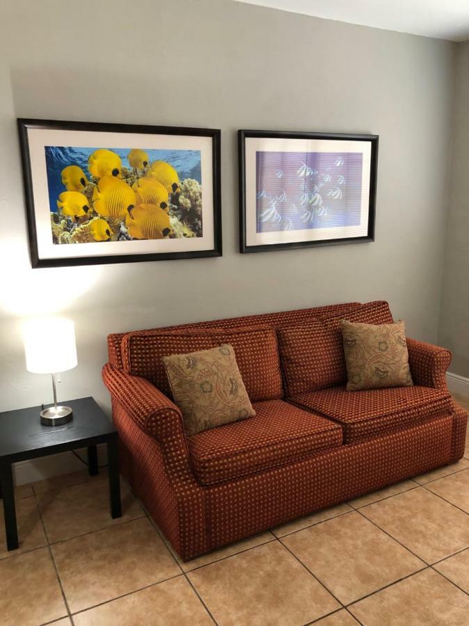 Harding Miami Beach Apartments Kültér fotó