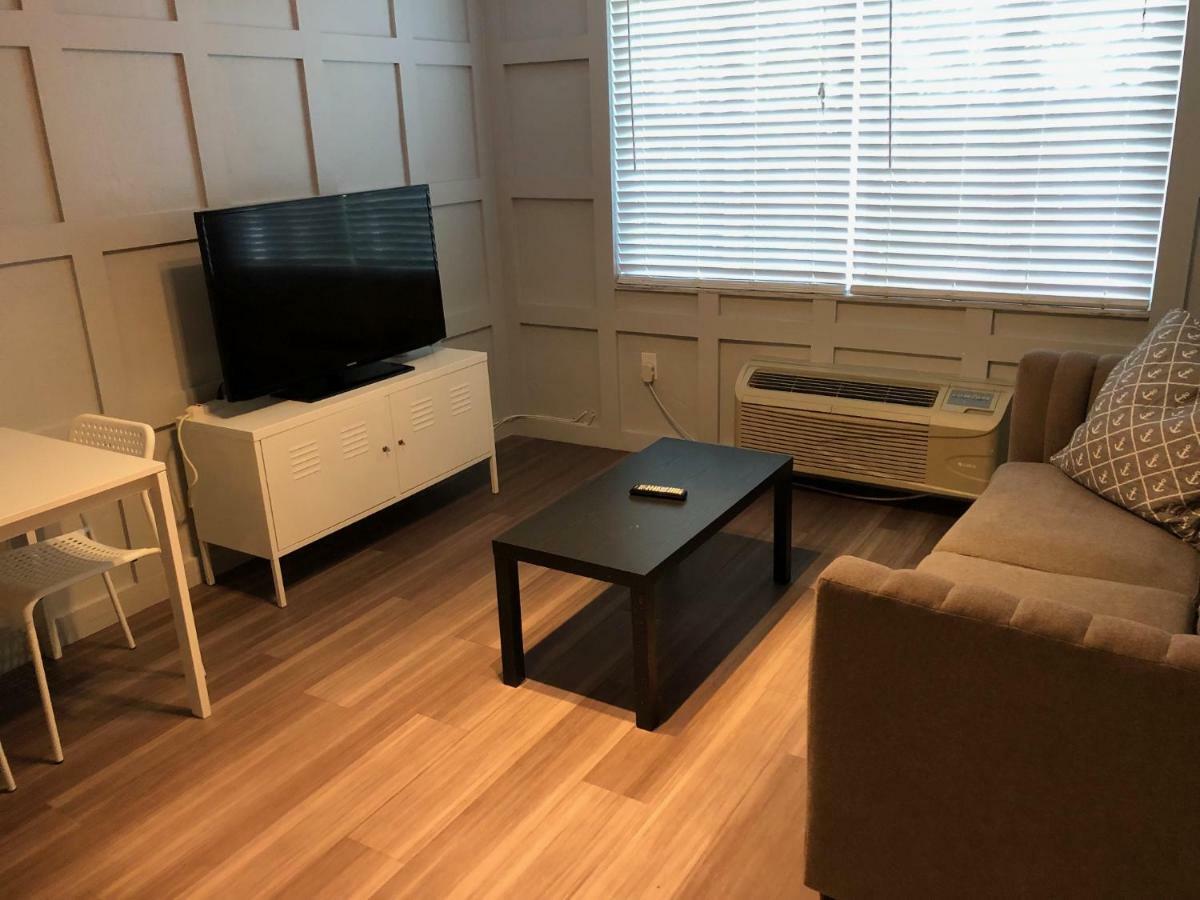 Harding Miami Beach Apartments Kültér fotó
